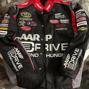 NASCAR Chase Authentics AARP jacket